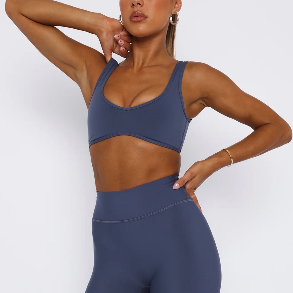 White Fox Boutique Steel Workout Set